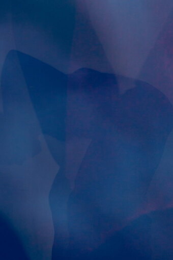 Self Portrait as a Shadow
