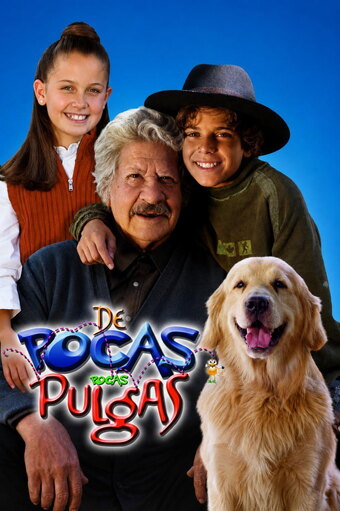 De pocas, pocas pulgas