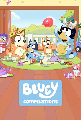 Bluey Compilations