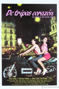 De tripas corazón