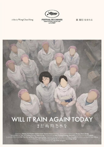 Will It Rain Again Today