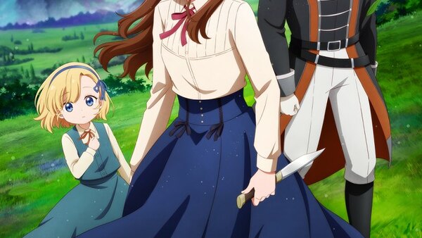 Victoria of Many Faces