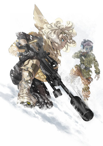 Tiny Metal: Zerosen Sen
