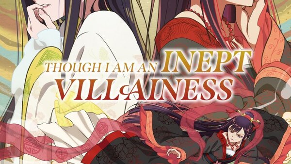 Though I Am an Inept Villainess: Tale of the Butterfly-Rat Body Swap in the Maiden Court