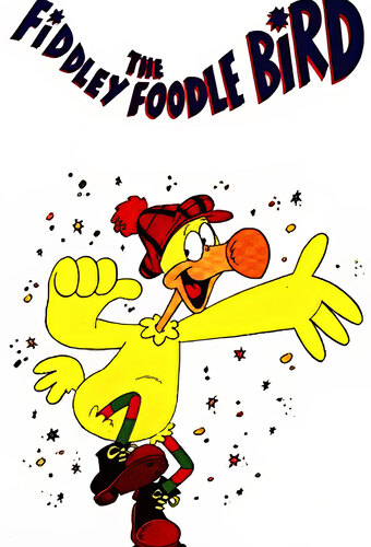 Fiddley Foodle Bird
