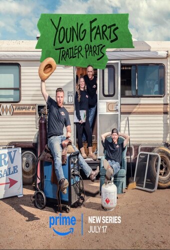 Young Farts Trailer Parts