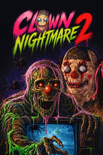 Clown Nightmare 2