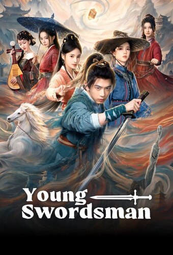 Young Swordsman