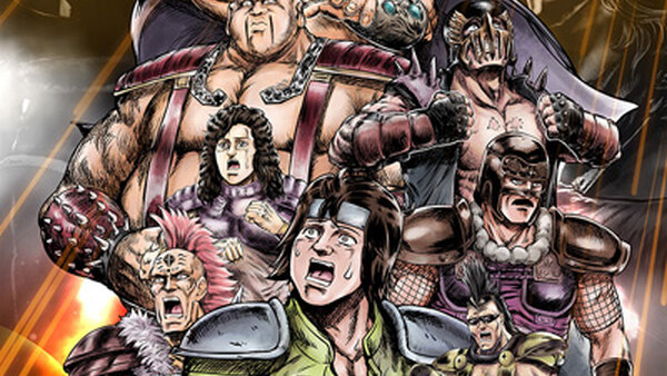 Elegy for the Henchmen: Fist of the North Star part 2