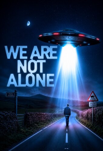 We Are Not Alone