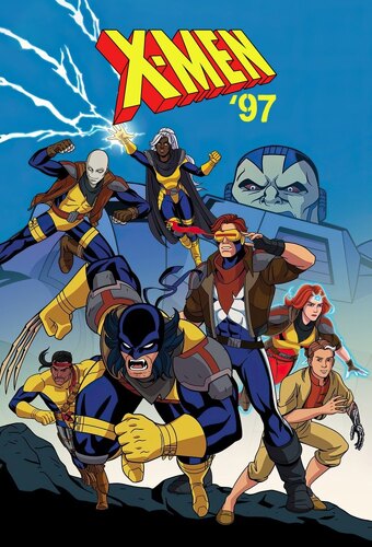 X-Men '97