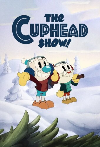 The Cuphead Show!