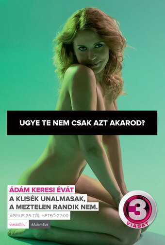 Adam Looking for Eve (FR)