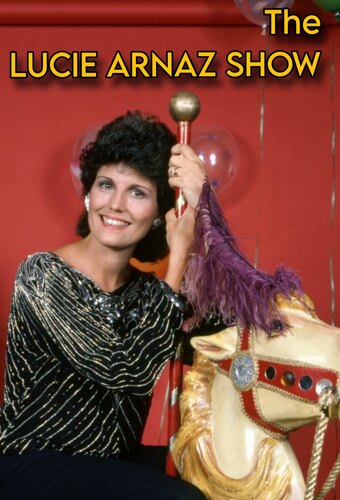 The Lucie Arnaz Show
