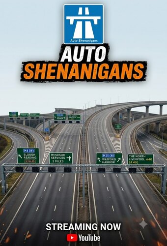 Auto Shenanigans