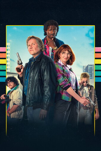 Flashback to the 80s
