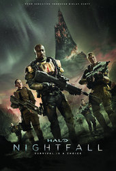 Halo: Nightfall