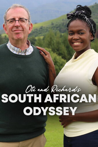 Oti and Richard's South African Odyssey