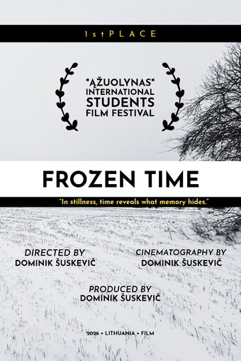 Frozen Time: What If