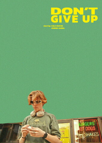 Don't Give Up