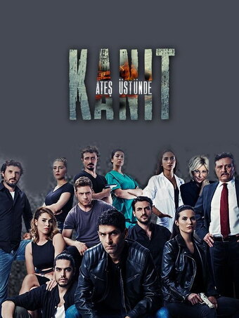 Kanit: Ates Ustunde