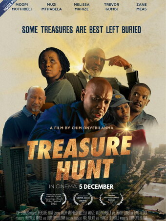 Treasure Hunt
