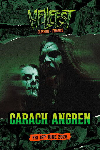 Carach Angren - Hellfest 2026