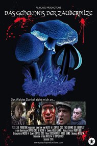 The Secret of the Magic Mushrooms