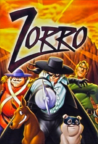 The Legend of Zorro