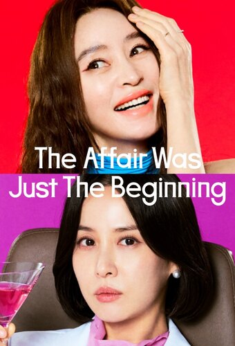 The Affair Was Just the Beginning