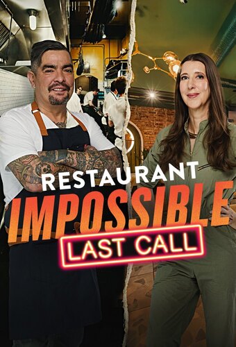 Restaurant Impossible: Last Call