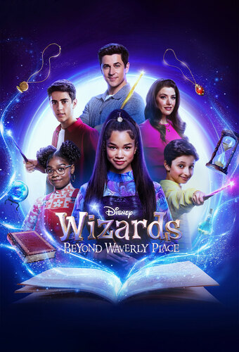 Wizards Beyond Waverly Place