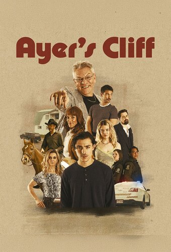 Ayer's Cliff
