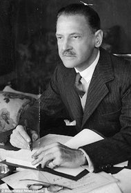 Revealing Mr. Maugham