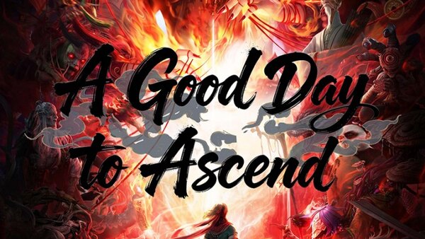A Good Day to Ascend