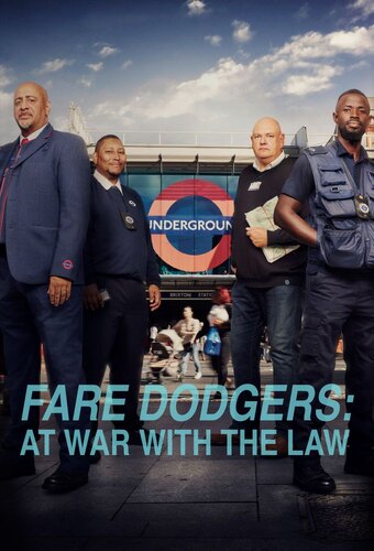 Fare Dodgers: At War with the Law