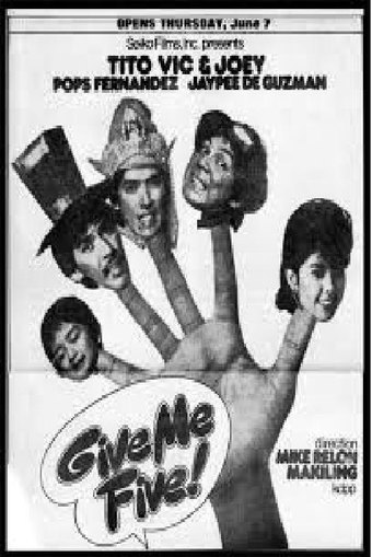 Give Me Five!
