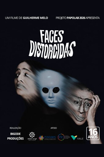Distorted Faces