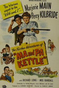 Ma and Pa Kettle