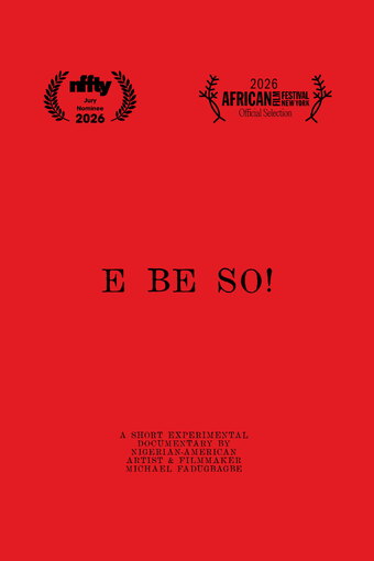 E BE SO!