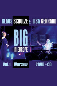 Klaus Schulze - Big in Europe, Vol. 1 Warsaw
