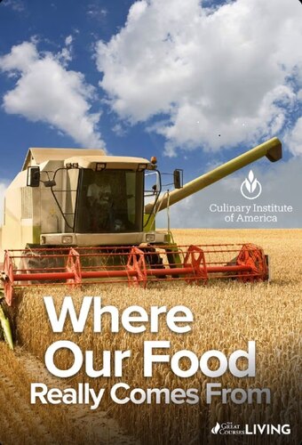 Where Our Food Really Comes From