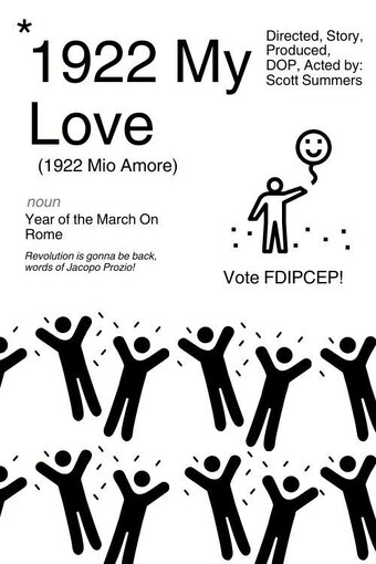 1922 Mio Amore