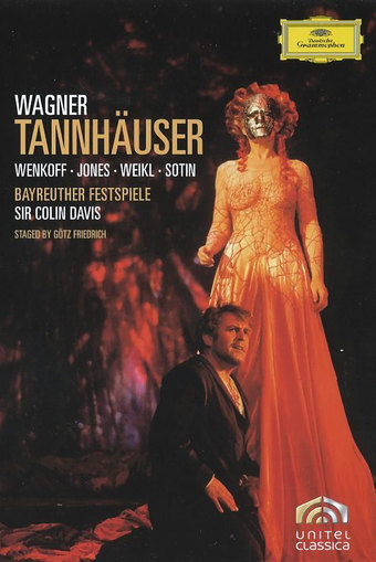 Tannhäuser and the Singers' Contest at Wartburg Castle