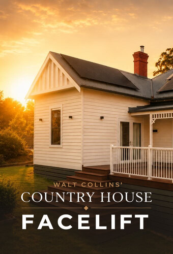 Country House Facelift