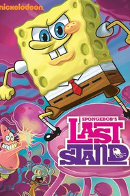 SpongeBob SquarePants: Spongebob's Last Stand