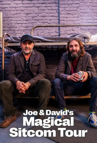 Joe & David's Magical Sitcom Tour