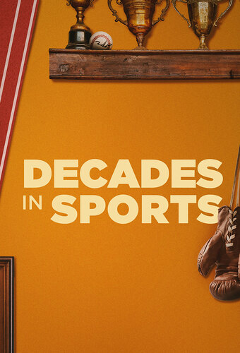 Decades in Sports