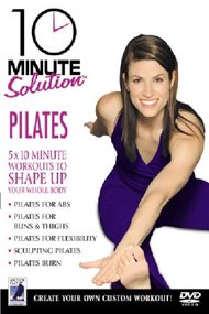 10-Minute Solution: Pilates