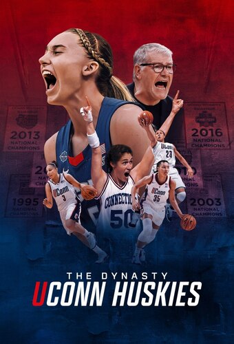 The Dynasty: UConn Huskies